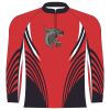Pterois Custom Pro Fishing Jersey Thumbnail