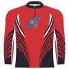 Pterois Custom Pro Fishing Jersey Thumbnail