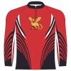 Pterois Custom Pro Fishing Jersey Thumbnail