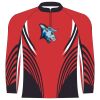 Pterois Custom Pro Fishing Jersey Thumbnail