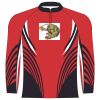 Pterois Custom Pro Fishing Jersey Thumbnail