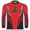 Pterois Custom Pro Fishing Jersey Thumbnail