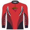 Pterois Custom Pro Fishing Jersey Thumbnail