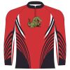 Pterois Custom Pro Fishing Jersey Thumbnail
