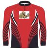 Pterois Custom Pro Fishing Jersey Thumbnail