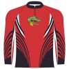 Pterois Custom Pro Fishing Jersey Thumbnail