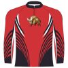 Pterois Custom Pro Fishing Jersey Thumbnail