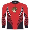 Pterois Custom Pro Fishing Jersey Thumbnail