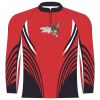 Pterois Custom Pro Fishing Jersey Thumbnail