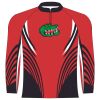 Pterois Custom Pro Fishing Jersey Thumbnail