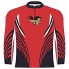 Pterois Custom Pro Fishing Jersey Thumbnail