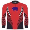 Pterois Custom Pro Fishing Jersey Thumbnail