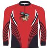 Pterois Custom Pro Fishing Jersey Thumbnail