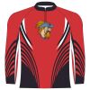 Pterois Custom Pro Fishing Jersey Thumbnail