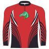 Pterois Custom Pro Fishing Jersey Thumbnail