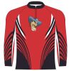 Pterois Custom Pro Fishing Jersey Thumbnail