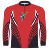 Pterois Custom Pro Fishing Jersey Thumbnail