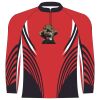 Pterois Custom Pro Fishing Jersey Thumbnail