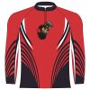 Pterois Custom Pro Fishing Jersey Thumbnail