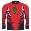 Pterois Custom Pro Fishing Jersey Thumbnail
