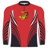 Pterois Custom Pro Fishing Jersey Thumbnail