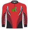 Pterois Custom Pro Fishing Jersey Thumbnail