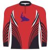 Pterois Custom Pro Fishing Jersey Thumbnail