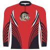 Pterois Custom Pro Fishing Jersey Thumbnail
