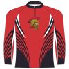 Pterois Custom Pro Fishing Jersey Thumbnail