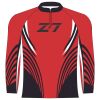 Pterois Custom Pro Fishing Jersey Thumbnail