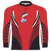 Pterois Custom Pro Fishing Jersey Thumbnail
