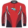 Pterois Custom Pro Fishing Jersey Thumbnail
