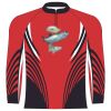 Pterois Custom Pro Fishing Jersey Thumbnail