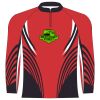 Pterois Custom Pro Fishing Jersey Thumbnail