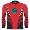 Pterois Custom Pro Fishing Jersey Thumbnail