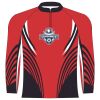Pterois Custom Pro Fishing Jersey Thumbnail