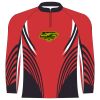 Pterois Custom Pro Fishing Jersey Thumbnail