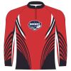 Pterois Custom Pro Fishing Jersey Thumbnail