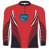Pterois Custom Pro Fishing Jersey Thumbnail