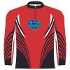 Pterois Custom Pro Fishing Jersey Thumbnail