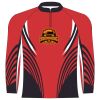 Pterois Custom Pro Fishing Jersey Thumbnail