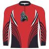 Pterois Custom Pro Fishing Jersey Thumbnail
