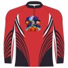 Pterois Custom Pro Fishing Jersey Thumbnail
