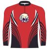 Pterois Custom Pro Fishing Jersey Thumbnail