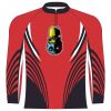 Pterois Custom Pro Fishing Jersey Thumbnail