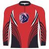 Pterois Custom Pro Fishing Jersey Thumbnail