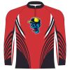 Pterois Custom Pro Fishing Jersey Thumbnail