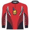 Pterois Custom Pro Fishing Jersey Thumbnail
