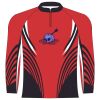 Pterois Custom Pro Fishing Jersey Thumbnail