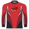 Pterois Custom Pro Fishing Jersey Thumbnail